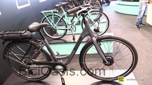 Bianchi E-Spillo City opinión y ficha técnica